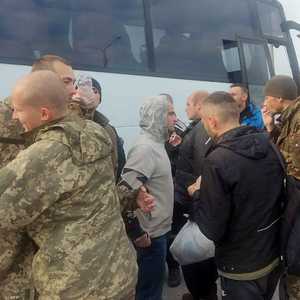 أجرت روسيا وأوكرانيا العديد من عمليات تبادل الأسرى