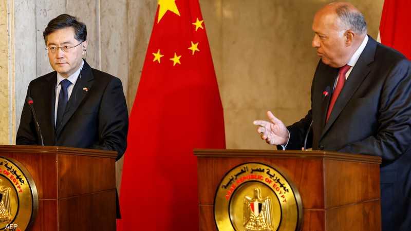 مصر والصين.. تأكيد على عمق العلاقات الثنائية وسبل تعزيزها | سكاي نيوز عربية