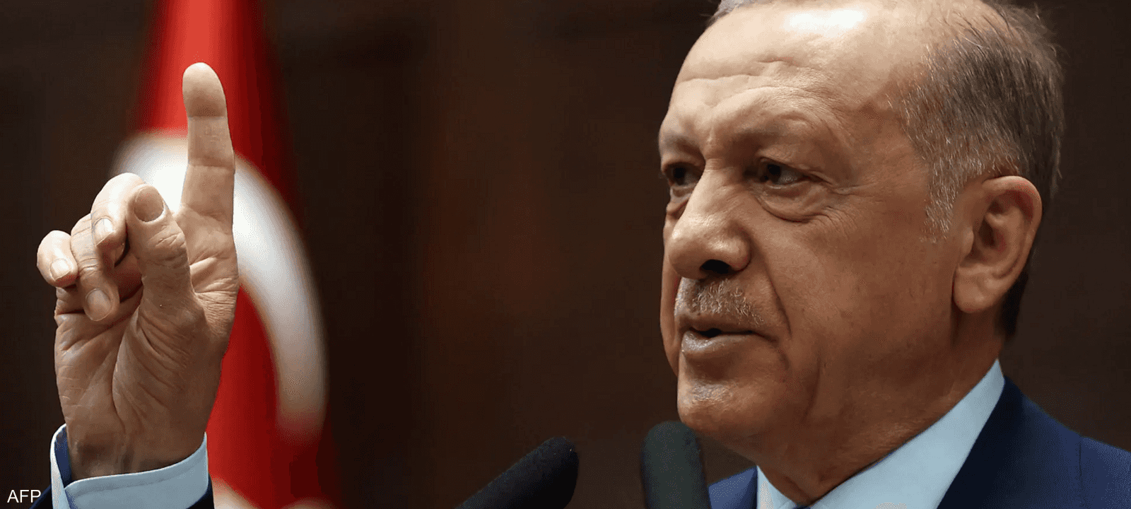 الرئيس التركي، رجب طيب أردوغان