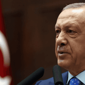 الرئيس التركي، رجب طيب أردوغان