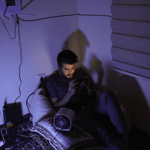 10 غيغا بايت مجانا لكل عائلة في العراق