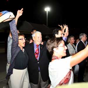 أهالي سجناء أميركيين في إيران أفرج عنهم سابقا - أرشيفية