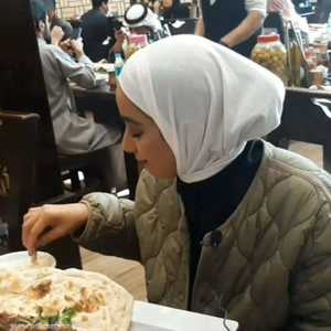 المطبخ العراقي يستهوي جمهور "خليجي 25"