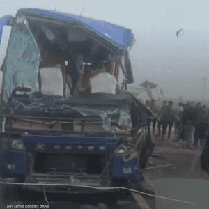 مقتل مشجعي كرة في العراق في حادث مأساوي