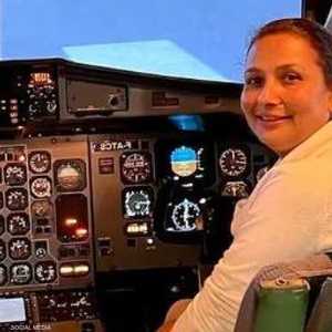 مساعدة الطيار الراحلة أنجو خاتيوادا