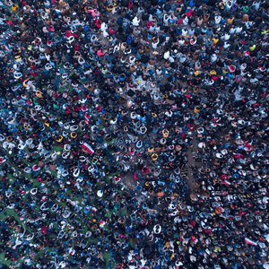 فرحة أنصار المنتخب العراقي بالفوز