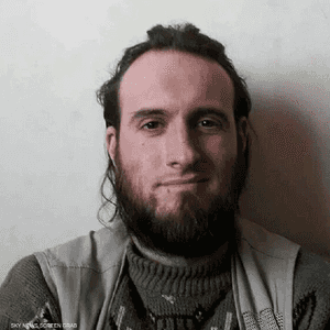 جوناثان جيفري الذي يعرف باسم أبو إبراهيم الفرنسي