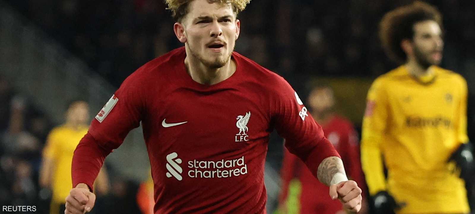 ليفربول يقدم نتائج سلبية في الدوري