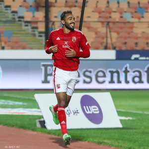 كهربا تألق مع الأهلي أمام سموحة