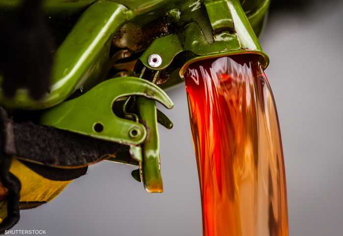 مشتقات النفط - زيت الديزل