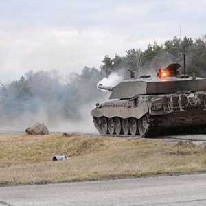 تعهدات أميركية وبريطانية بمواصلة تزويد أوكرانيا بالأسلحة