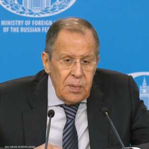 لافروف: الاتحاد الأوروبي يخضع لإملاءات الولايات المتحدة