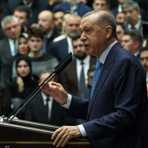 أردوغان: 14 مايو موعدا للانتخابات البرلمانية والرئاسية