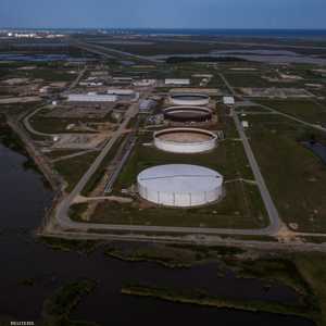 مخزونات النفط الخام الأميركي - تكساس الأميركية