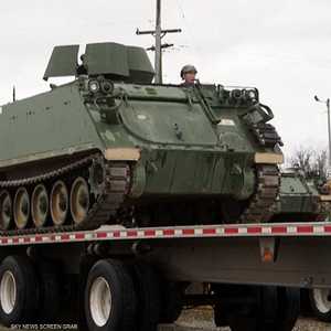 ألمانيا ستسلم أوركانيا دبابات ليوبارد