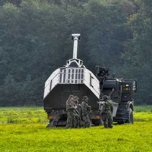 ما هي مدافع "آرتشر" القدمة لأوكرانيا؟