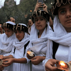 داعش ارتكاب فظاعات بحق الأيزيديين