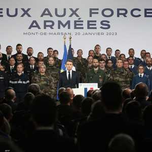 قد تصل الميزانية الجديدة للجيوش الفرنسية لـ 400 مليار يورو