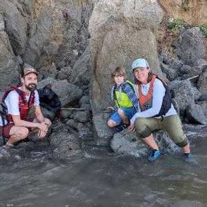 جمجمة حوت تعود إلى نحو 12 مليون عام