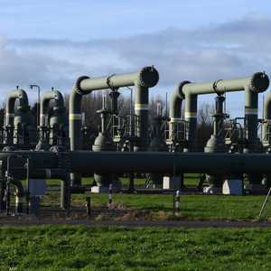 أنابيب الغاز الطبيعي في هولندا - أرشيفية