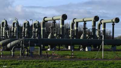 أنابيب الغاز الطبيعي في هولندا - أرشيفية