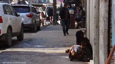 سوريا.. انتشار التسول بين الأطفال والنساء في القامشلي
