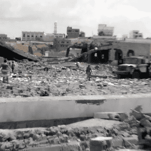 أرشيفية لعمليات ضد الإرهاب في اليمن