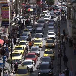 فلسطين.. أزمات مرورية خانقة في ظل غياب أي حلول