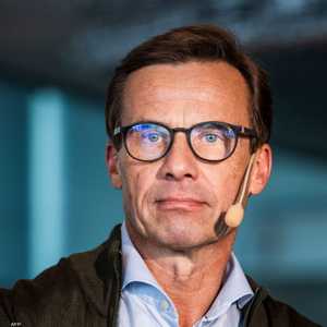 رئيس الوزراء السويدي أولف كريسترسون.