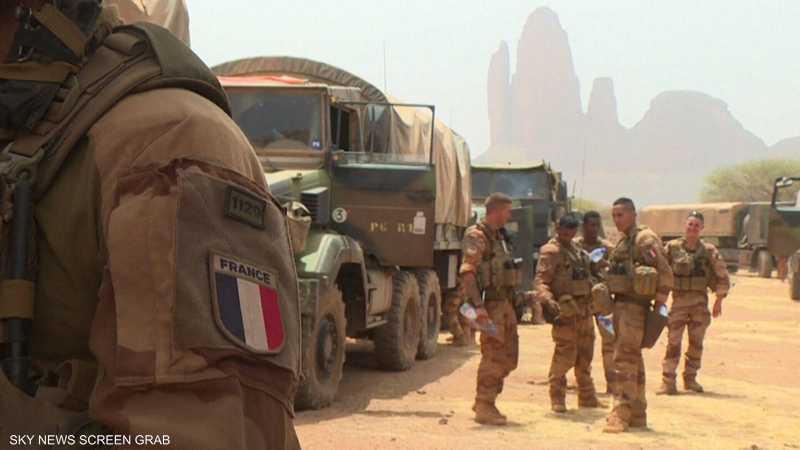 بوركينا فاسو تمنح القوات الفرنسية شهرا واحدا لمغادرة البلاد