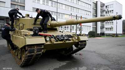 روسيا: لا جدوى من الحوار في وقت يزود الغربُ كييف بالدبابات
