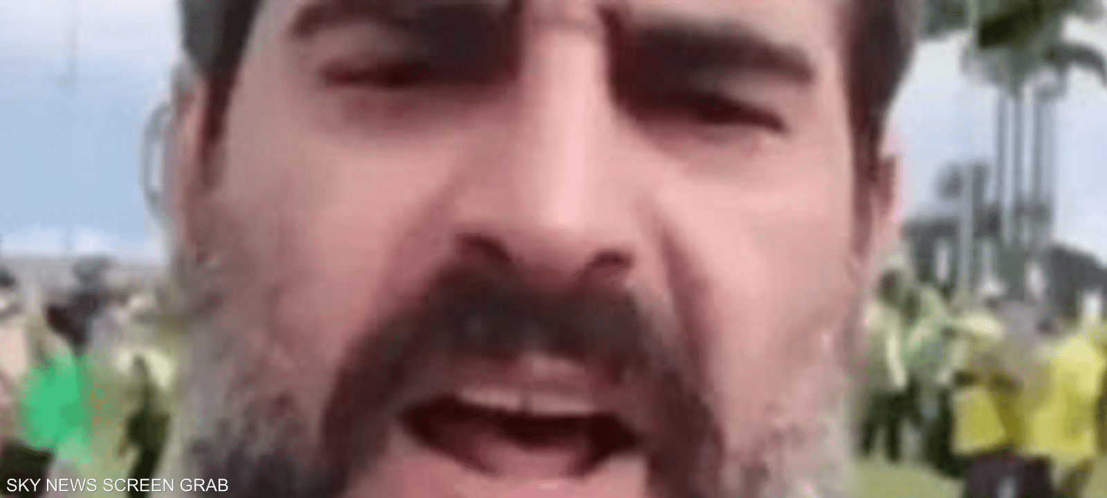 البرازيلي من أصل لبناني رائف جبران فيليو