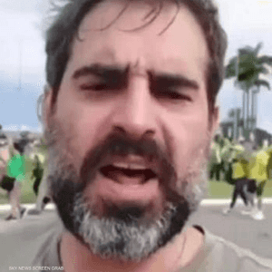 البرازيلي من أصل لبناني رائف جبران فيليو