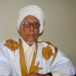 العلامة والمفكر محمد المختار ولد اباه