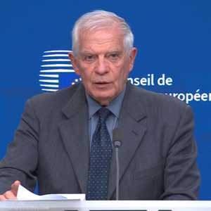 بوريل: سنواصل دعم الشعب الإيراني في الدفاع عن حقوقه الأساسية