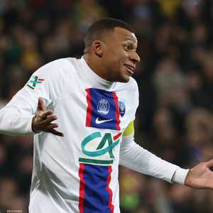 مبابي دخل التاريخ "بالخمسة"