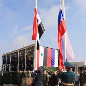 قاعدة الجراح استعيدت من "داعش" عام 2017