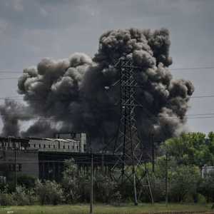 المعارك تشتد في جبهة سوليدار