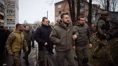 توالي "سقوط" المسؤولين في أوكرانيا - آخر الأخبار