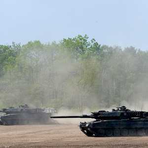 دبابات ليوبارد مطلوبة من أوكرانيا