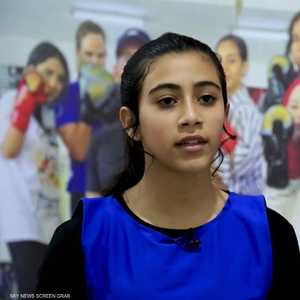 أول ناد ملاكمة للفتيات يفتح أبوابه في غزة