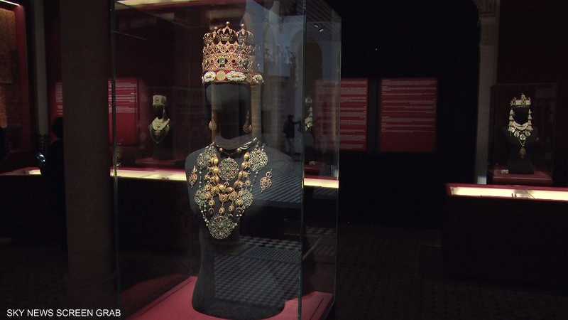 متحف في الرباط يعرض آلاف القطع النادرة والنفيسة من الحلي