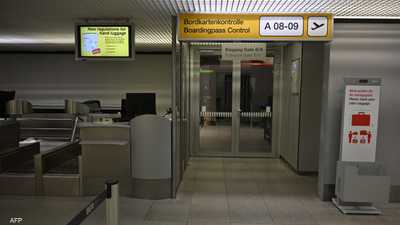 بسبب إضراب العاملين.. مطار برلين يلغي كافة الرحلات الجوية