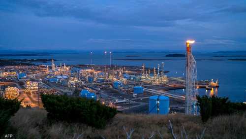 حقل طاقة - النرويج