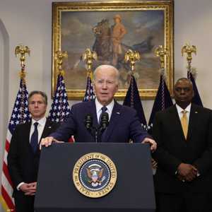 بايدن: الولايات المتّحدة سترسل 31 دبابة أبرامز إلى أوكرانيا