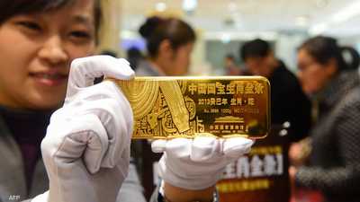 إنتاج الصين من الذهب يرتفع 13 بالمئة في 2022