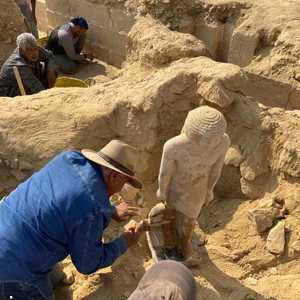 تعود المقابر إلى عصر الدولة المصرية القديمة