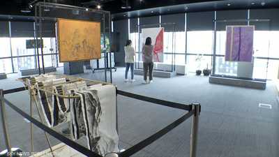 معرض فني بأبوظبي يعزز التبادل الثقافي بين كوريا والعرب