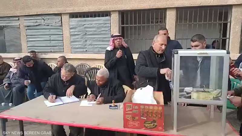سوريا.. حملة تبرعات لإعادة تأهيل البنى التحتية في درعا