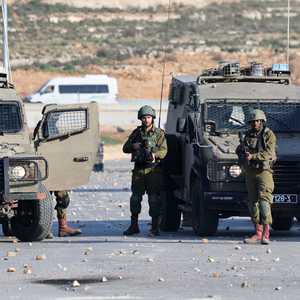 شنت إسرائيل عملية كبيرة في جنين، الخميس.